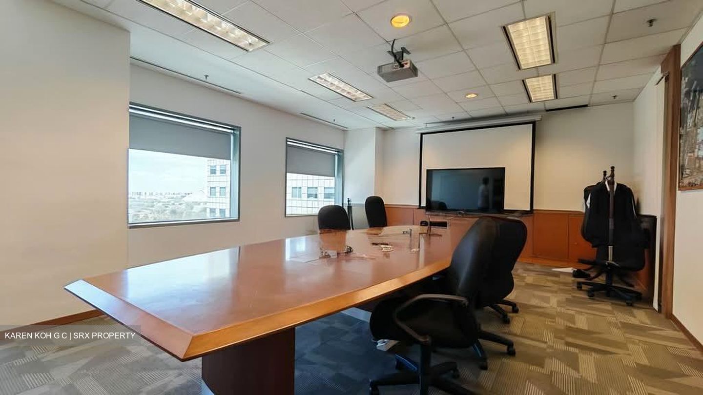 Suntec Tower Three (D1), Office #544642811